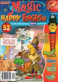 Magic Happy English 52