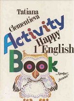 Happy English 1 Activity Book with Boardgames