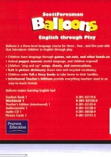Balloons Levels 1 Workbook