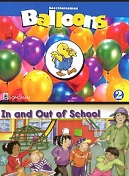 Balloons Levels 2 Student Book