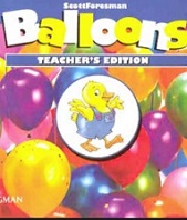 Balloons Levels 2 Teachers Guide