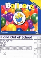 Balloons Levels 2 Workbook