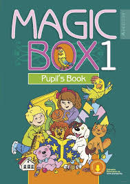 Magic Box 1 Pupil Book
