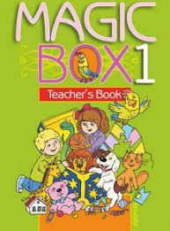 Magic Box 1 Teacher Book