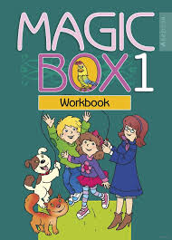 Magic Box 1 Workbook