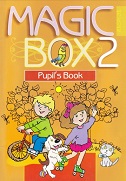Magic Box 2 Pupil Book