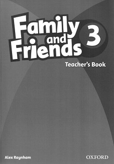 Family and Friends 3 Teacher Book