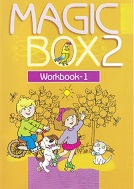 Magic Box 2 Workbook 1