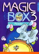 Magic Box 3 Reader