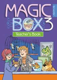 Magic Box 3 Teacher Book