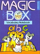 Magic Box 3-4 Vocabulary Notebook
