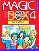Magic Box 4 Pupil Book