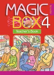 Magic Box 4 Teacher Book
