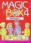 Magic Box 4 Workbook 1