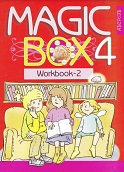Magic Box 4 Workbook 2