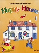 OXFORD Happy House 1 Class Book