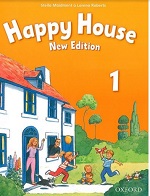 OXFORD Happy House 1 New Edition Class Book