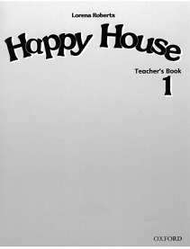 OXFORD Happy House 1 Teachers Book