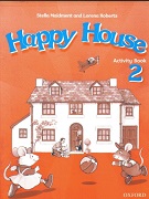OXFORD Happy House 2 Activity Book