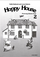 OXFORD Happy House 2 Photocopy Masters Book