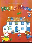 OXFORD Happy House 2 Class Book