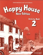 OXFORD Happy House 2 New Edition Activity Book