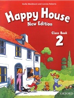 OXFORD Happy House 2 New Edition Class Book