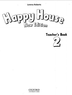 OXFORD Happy House 2 New Edition Teachers Book