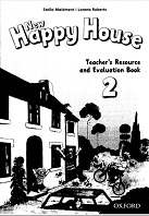 OXFORD New Happy House 2 Teachers Resource and Evaluation Book Polish Edition