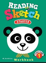 Reading Sketch Starter 1 Workbook
