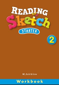 Reading Sketch Starter 2 Workbook Answer Keys