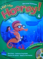Hip Hip Hooray 4 Student Book 2nd Edition