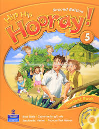Hip Hip Hooray 5 Student Book 2nd Edition