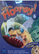 Hip Hip Hooray 6 Student Book 2nd Edition