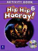 Hip Hip Hooray 6 Activity Book