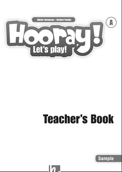Hooray Lets Play A Teachers Book