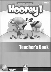 Hooray Starter Teachers Book