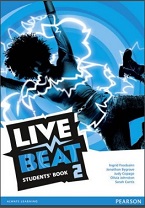 Live Beat 2 Student Book
