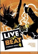 Live Beat 4 Students Book