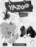 Yazoo Starter Activity Book