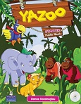 Yazoo Starter Pupils Book