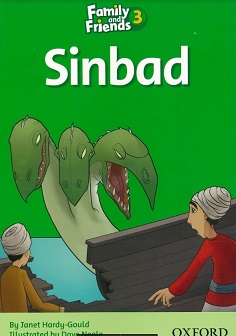 Family and Friends 3 Reader Sinbad