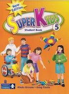 SuperKids 5 Student Book New Edition