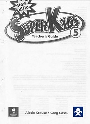 SuperKids 5 Teacher Guide New Edition
