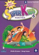 SuperKids 6 Student Book New Edition