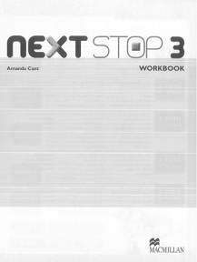 Next Stop 3 Workbook