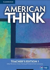 American Think 1 A2 Teacher Book
