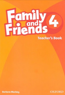Family and Friends 4 Teacher Book