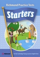 Richmond Practice Test for Starters Student Book