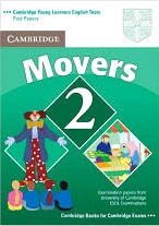 Cambridge Young Learners English Tests - Movers 2 Student Book Second Edition